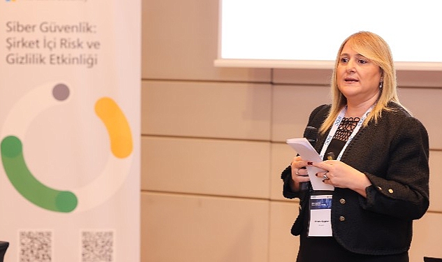 IDC ve Microsoft iş birliğinde ‘Siber Güvenlik: Şirket İçi Risk ve Gizlilik’ etkinliği