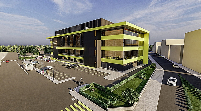 İlkadım’a Dev Spor Yatırımı