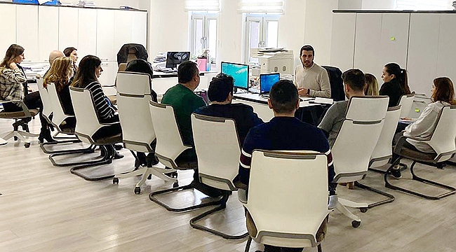 İlkadım’da Yapı Ruhsatı ve İskân İşlemleri Dijital Ortama Taşınıyor