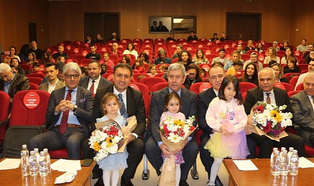 İzmir’de Okul Öncesi Eğitimin Yaygınlaştırılması Kapsamında “Mustafa Rahmi Balaban Bölge Adliye Mahkemesi Anaokulu”nun Açılışı Gerçekleştirildi