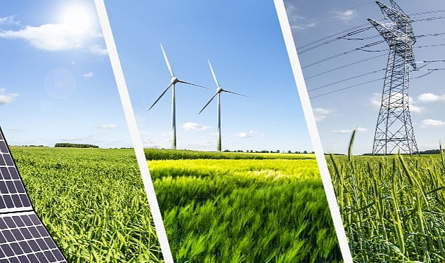 İzmir’in Kuzey aksı temiz enerji imalatında merkez olacak