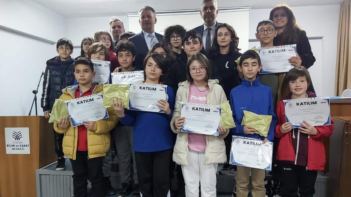 AKIL VE ZEKA OYUNLARI TURNUVASI