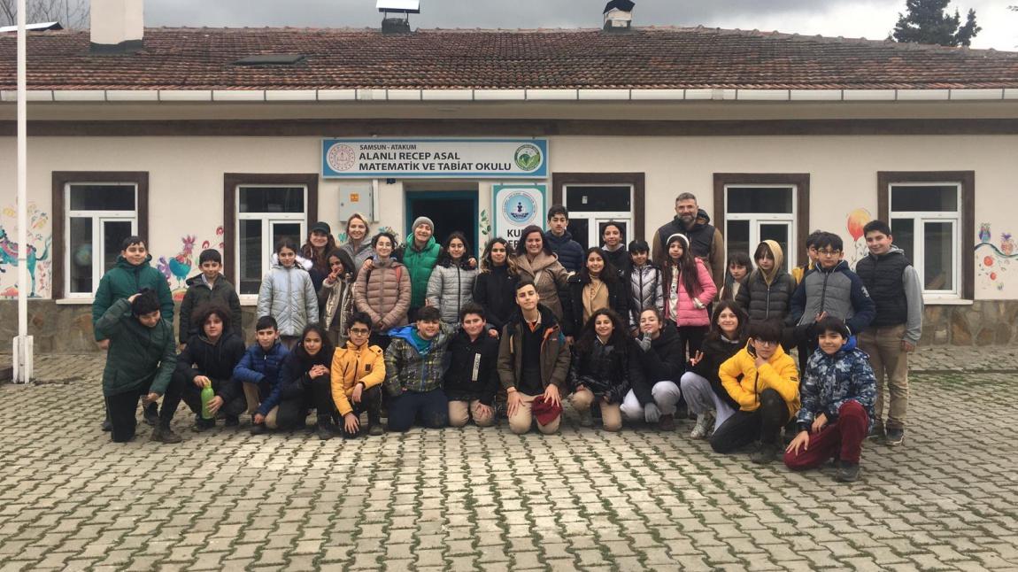 ATAKENT ORTAOKULU DOĞA BEKÇİLERİ ( ÇEVRECİLER )