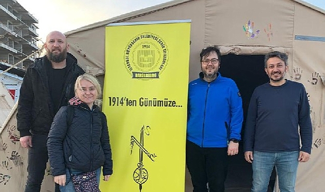 “Karagöz Çiftlik Bekçisi” Hatay’da Depremzede Çocuklar İçin Sahnelendi