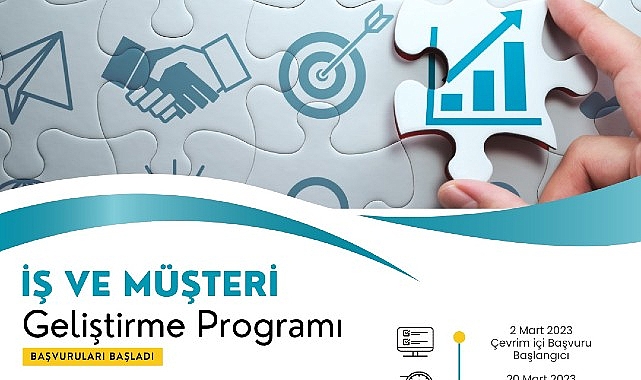 Karşıyaka’da ‘İş ve Müşteri Geliştirme Programı’ başlıyor