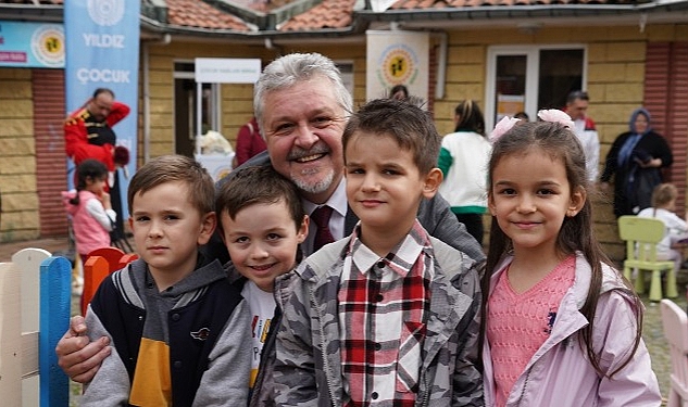 Kukla Günü’nde eğlendiler!