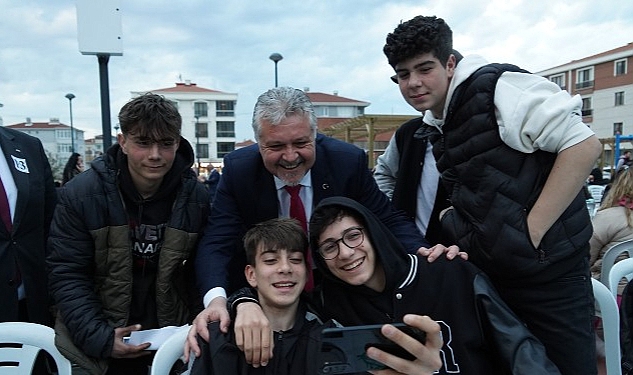 Lüleburgaz’da bin 200 kişilik iftar!