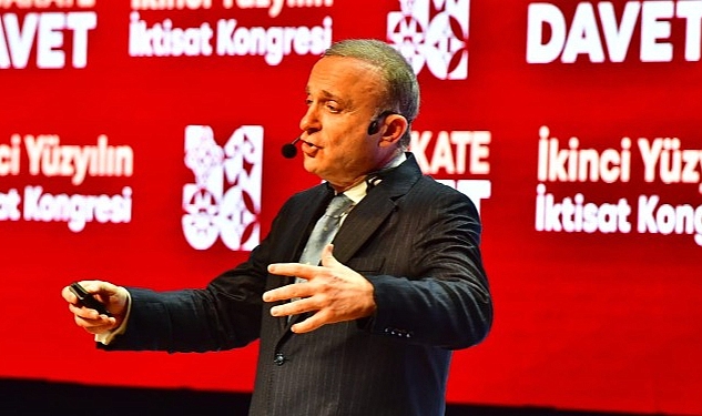 Manas: Kapitalizmin sonuna doğru geliyoruz