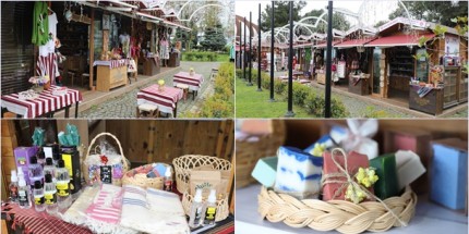 Büyükşehirden Kadın Kooperatiflerine Destek