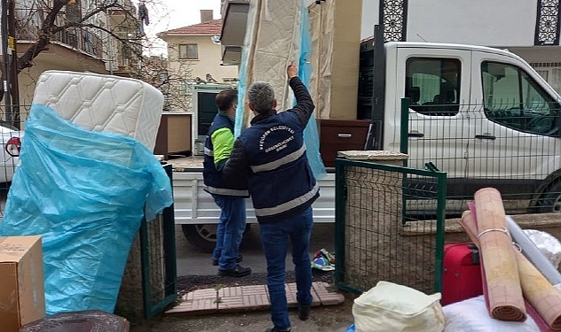 Öğrenci Evleri Ücretsiz Taşınıyor