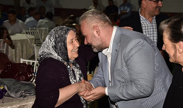 Pehlivan’dan Ramazan Ayı Mesajı