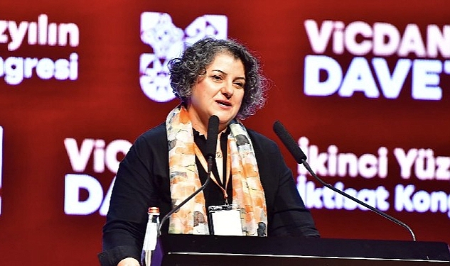 Prof. Ayça Tekin Koru: “Felaketlerin nedeni iktisadi, siyasal ve toplumsal kalkınma sorunlarıdır”
