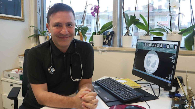 Opr.Dr Şevket ÖZKAYA’DAN  Berat Kandili Mesajı“