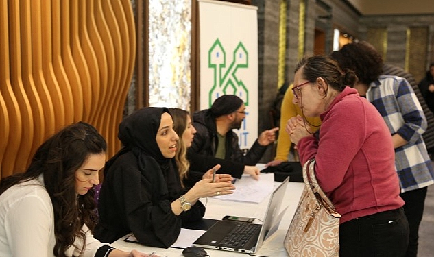 Sağlık Kent’te 212 dairenin sahipleri belli oldu