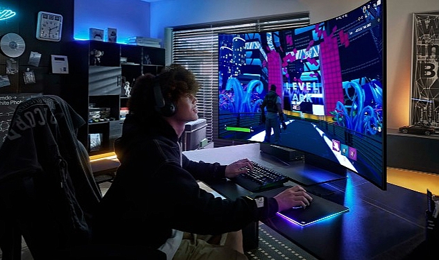 Samsung, oyun tutkunlarını heyecan dolu yeni Odyssey Evreni’ne çağırıyor