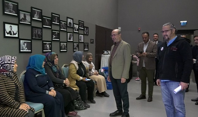 Selçuklu’da Depremzede Çocuklar ve Aileleri İçin Moral Etkinliği Gerçekleştiriliyor