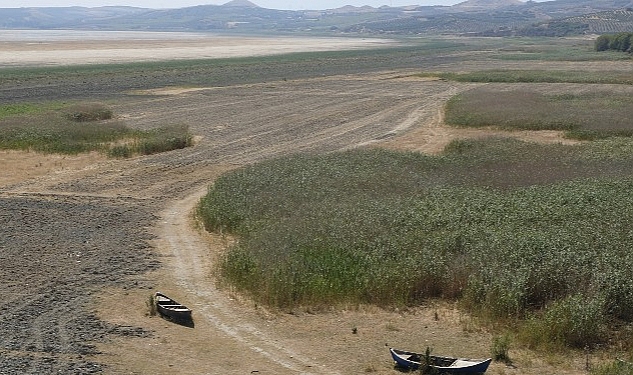 Susuz ve Kurak Dünya Su Günü!