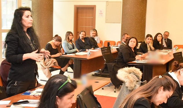 Torbalı’da Yerel Yönetimler Eğitim Kurulu Toplantısı yapıldı