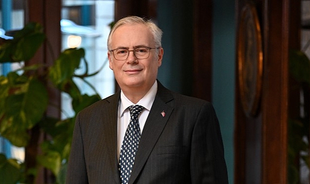 TÜGİS Yönetim Kurulu Başkanı İ. Kaan Sidar: ”Kuraklık En Önemli Gündemimiz ve Bir Süre Daha Gündemden Düşmeyecek”