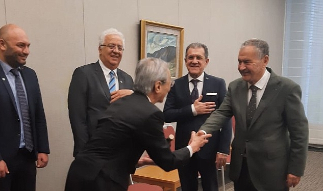 Türk gıda ihracatçıları, Japonya’dan ticari bağlantılarla döndü