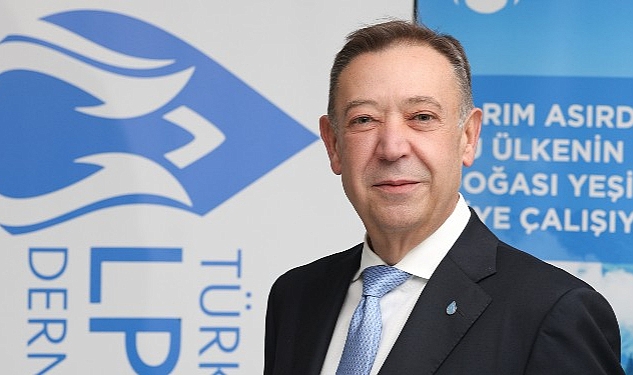 Türkiye LPG Derneği Başkanlığı’na Eyüp Aratay seçildi
