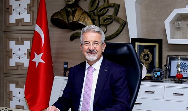 Üçevler’de yapılan aşevi iftar konuklarını bekliyor