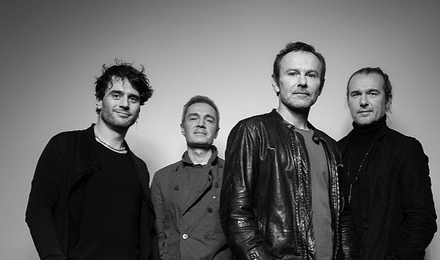 Ukraynalı Rock Grubu Okean Elzy, “Help for Ukraine” Turnesiyle İstanbul’da