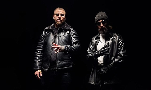 Yeni RAP Şarkıları “Dolunay”, Mertcan C ve Kazø’nun RAP Tarzını Yeniden Tanımlıyor!