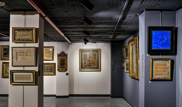 Yıldız Holding’in “Konuşan Yazılar” sergisi sabır ve dayanışmayla yoğrulan ortak kültürümüze dair izler taşıyor