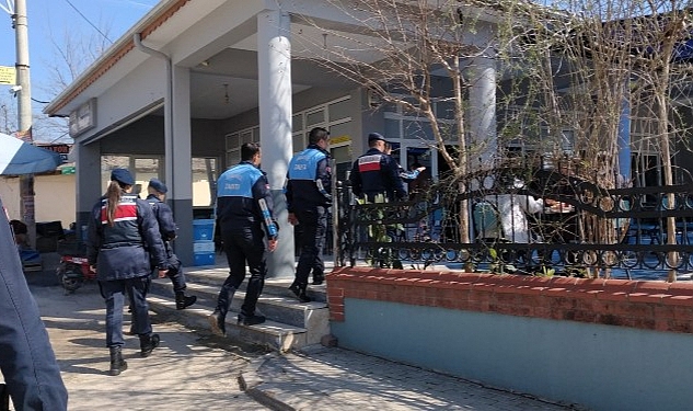 Zabıtadan kırsal bölgedeki iş yerlerine ruhsat denetimi