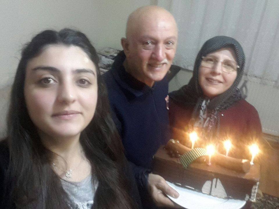 OKTAY ZERRİN’E REKOR KUTLAMA MESAJI