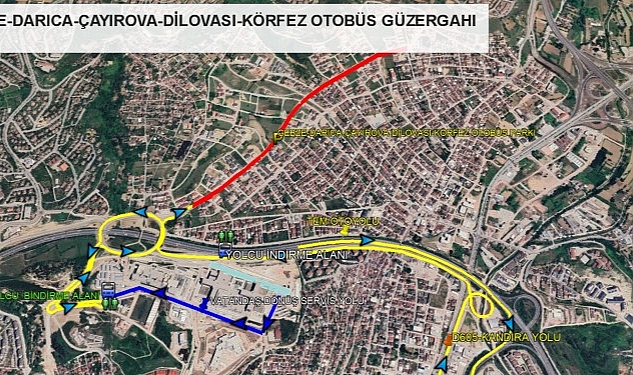 11. Açılış Bayramı için ücretsiz 4 ayrı ring sefer