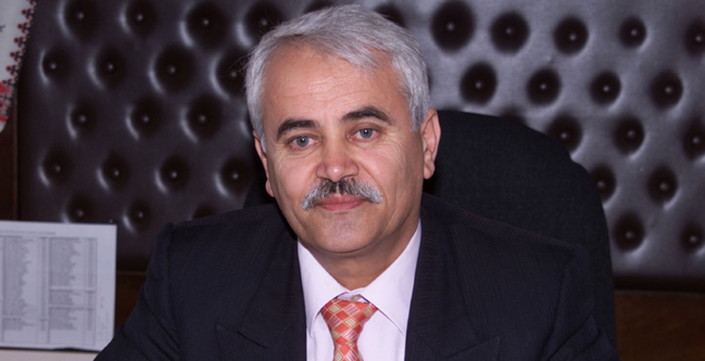 BARIŞ VE HUZURUN BAŞ KEMİRGENİ