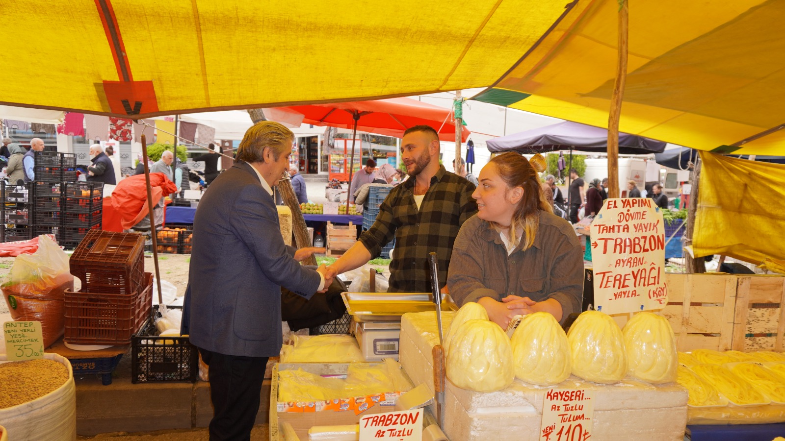 Çan, sığınmacıların 2 yıl içinde ülkelerine gönderileceğini açıkladı.