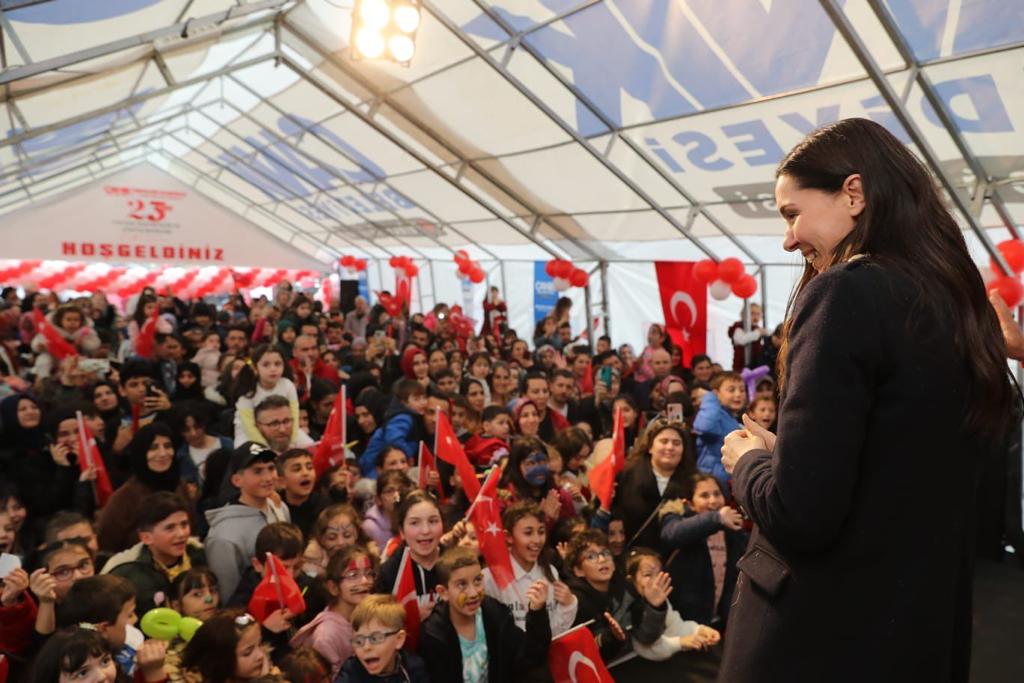 KARAASLAN: “DOKUNMADIK HİÇBİR ALAN VE HİÇBİR HAYAT BIRAKMADIK”