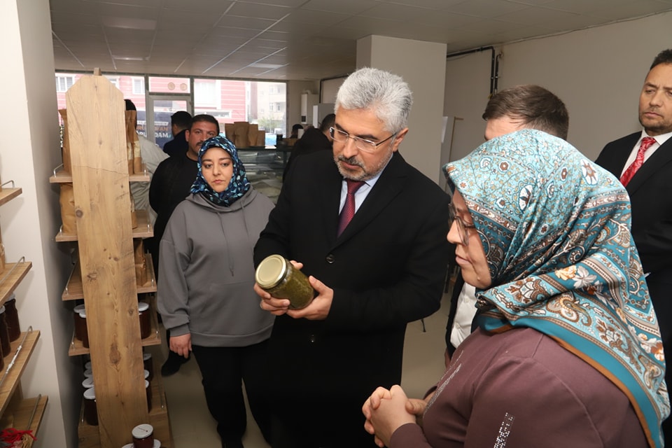 Ersan Aksu: Güven ve istikrar içinde büyümeye devam edeceğiz