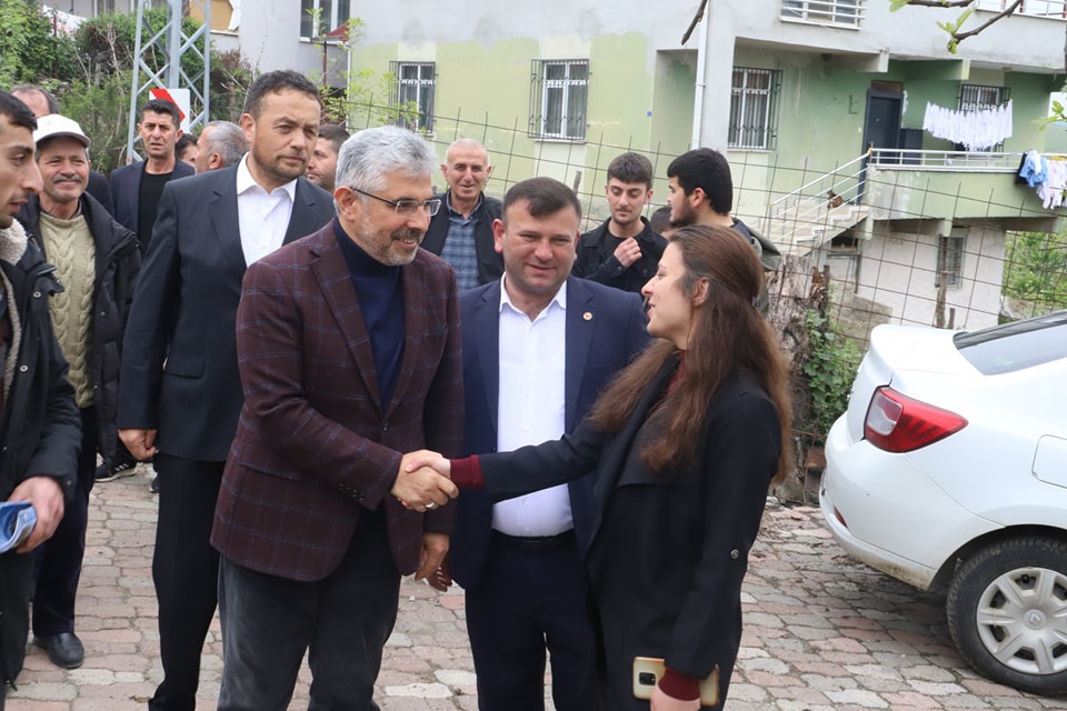 Ersan Aksu: 14 Mayıs’ta tercihimizi doğrudan yana yapmalıyız