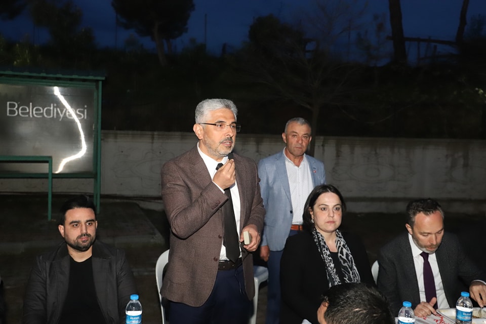 Ersan Aksu: EYT’liler ilk maaşlarını almaya başladı