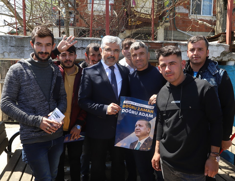 Ersan Aksu: Enflasyonu tek haneli rakamlara düşüreceğiz