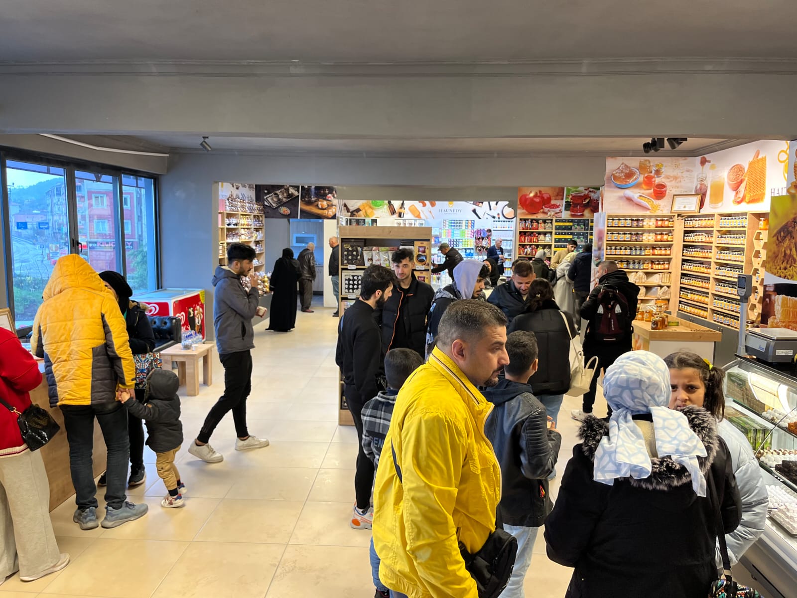 OFTUR TURİZM HAUNEDY’DE