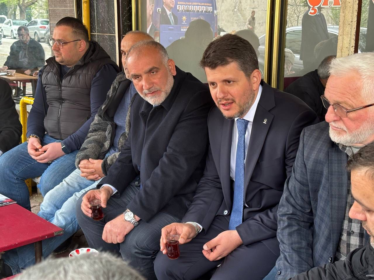 İrfan Şenocak :Türkiye’yi yüz yıl geriye götürmek isteyenler var