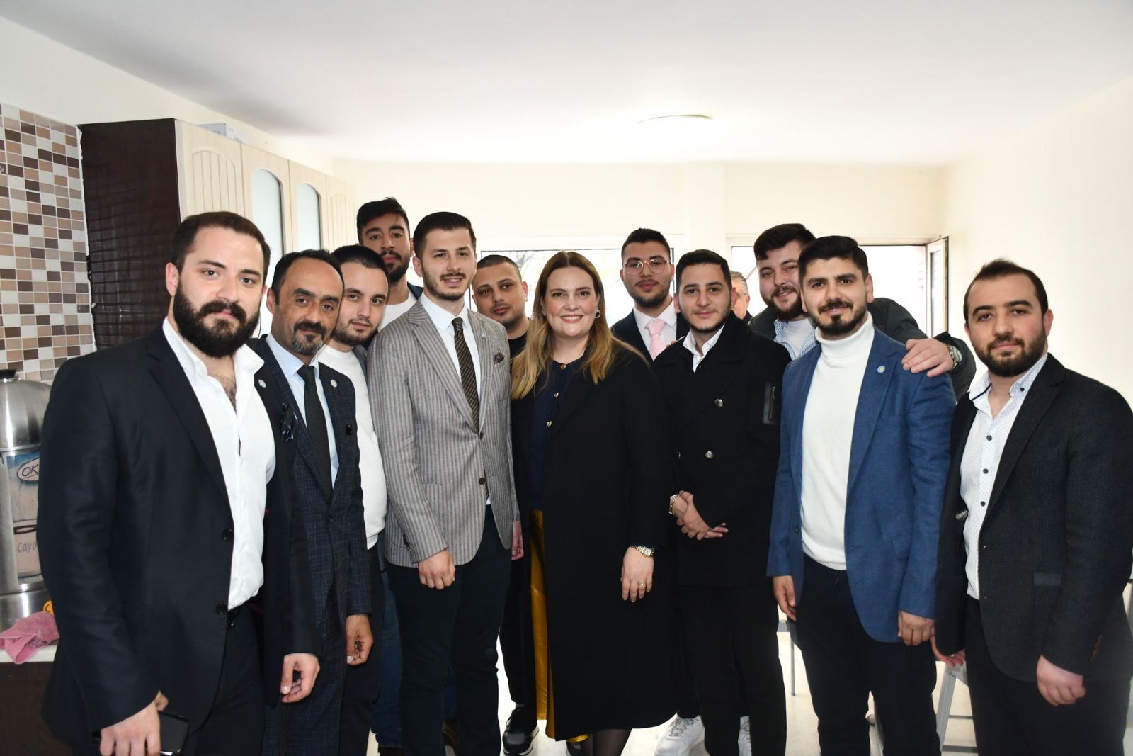 TÜFEKCİ’DEN YOĞUN BAYRAM MESAİSİ