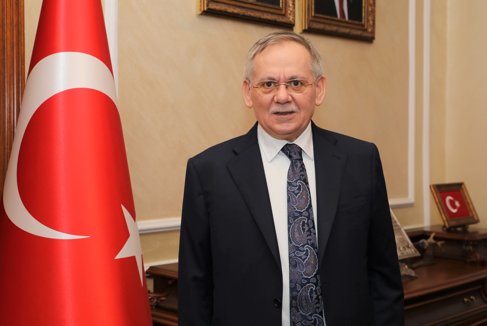 DEMİR’İN ‘TÜRK POLİS TEŞKİLATI’NIN 178. KURULUŞ YIL DÖNÜMÜ’ MESAJI