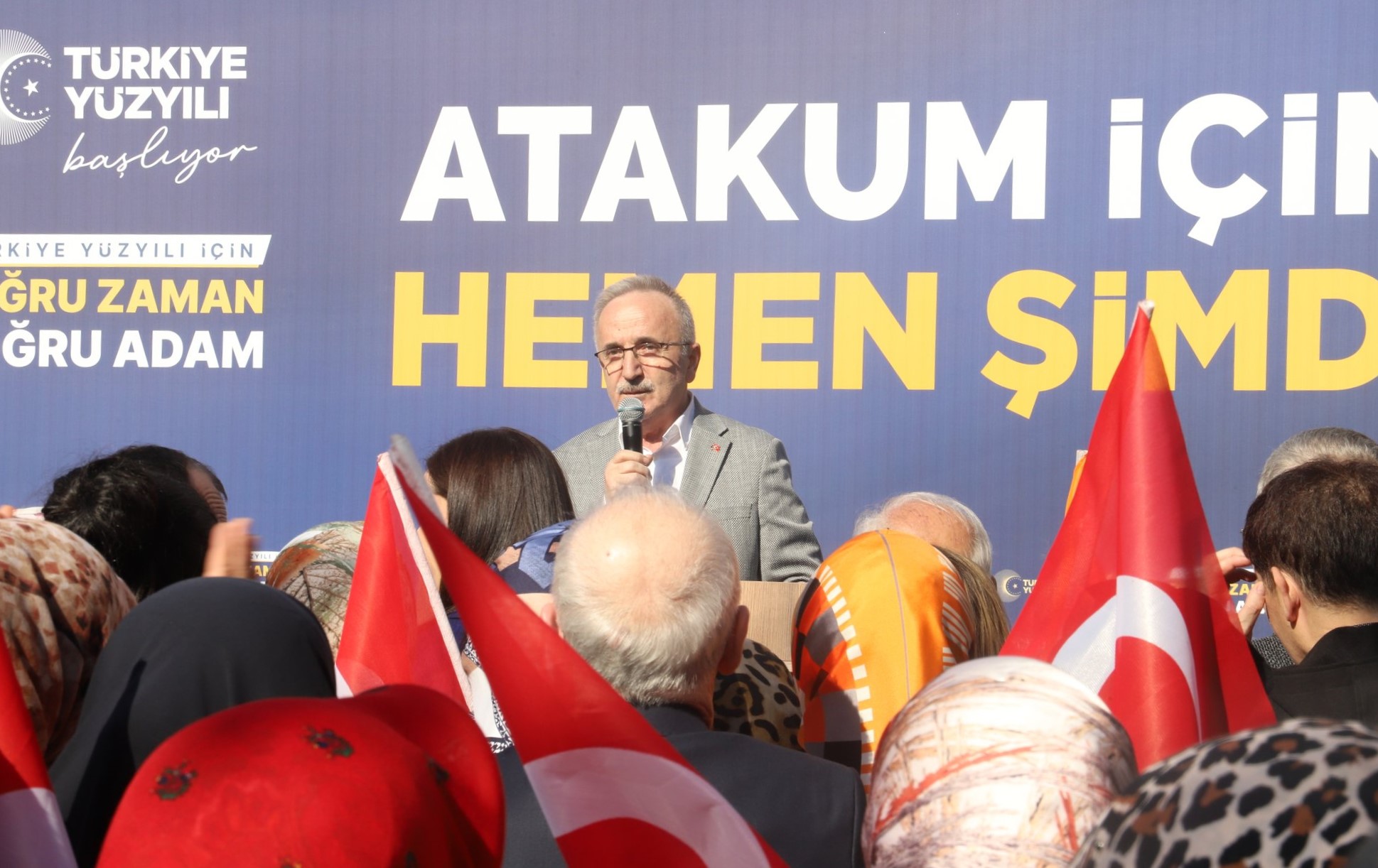 İl Başkanı Köse: 14 Mayıs Türkiye için kader seçimidir