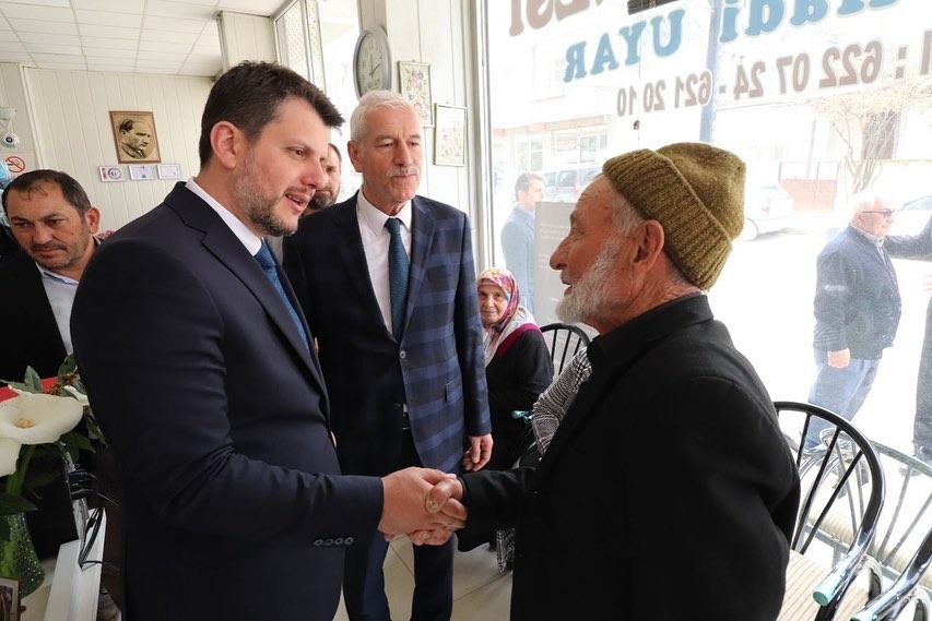 Şenocak, BÜYÜK PROJELERİN ADAMI ERDOĞAN