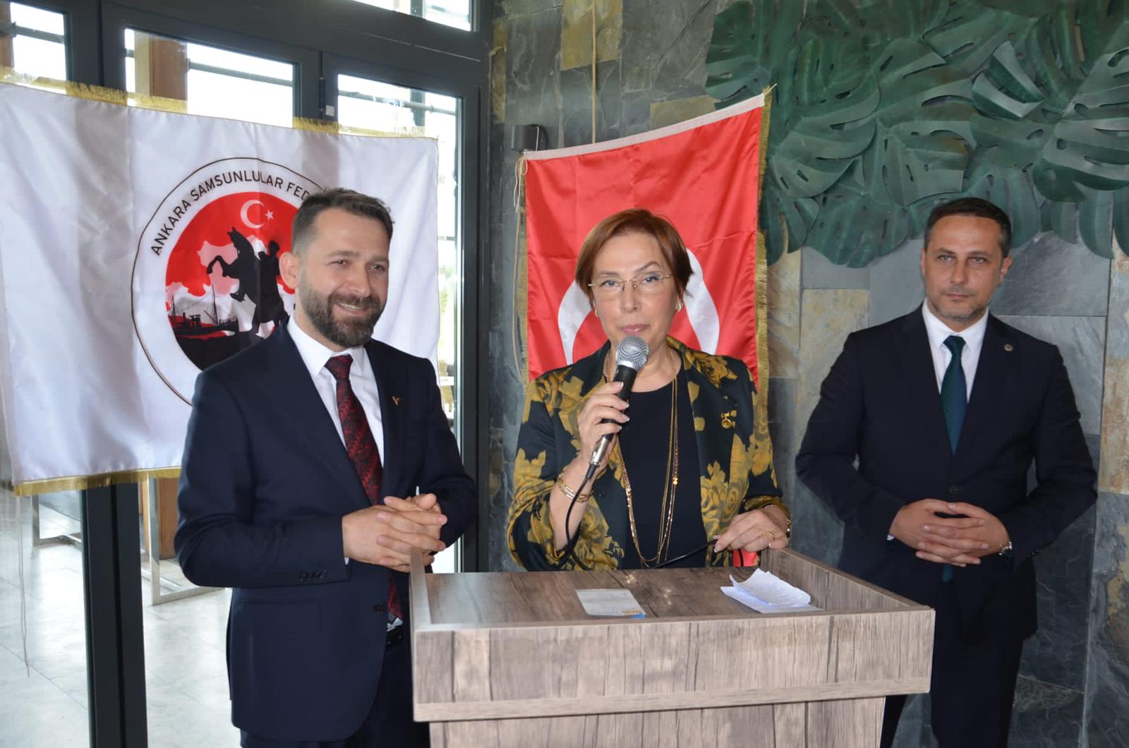 ASFED ve ASİYAD TEŞEKKÜR ETTİ…