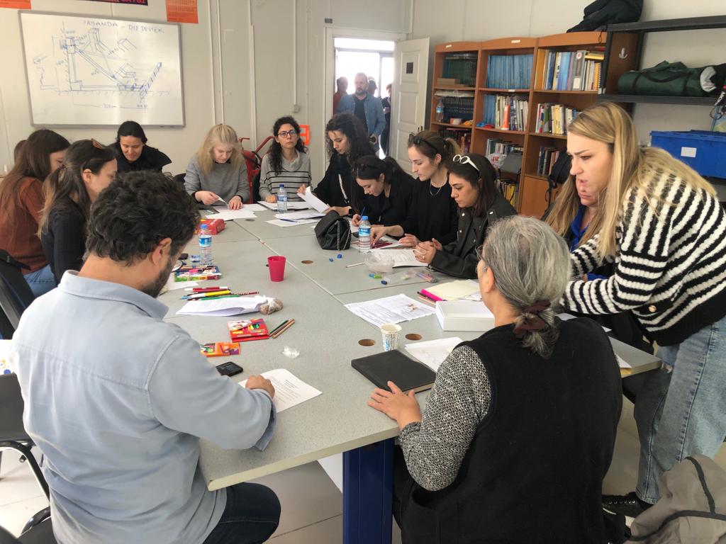 Atakum’da Mahalle Afet Gönüllüleri  ekipleri kuruluyor