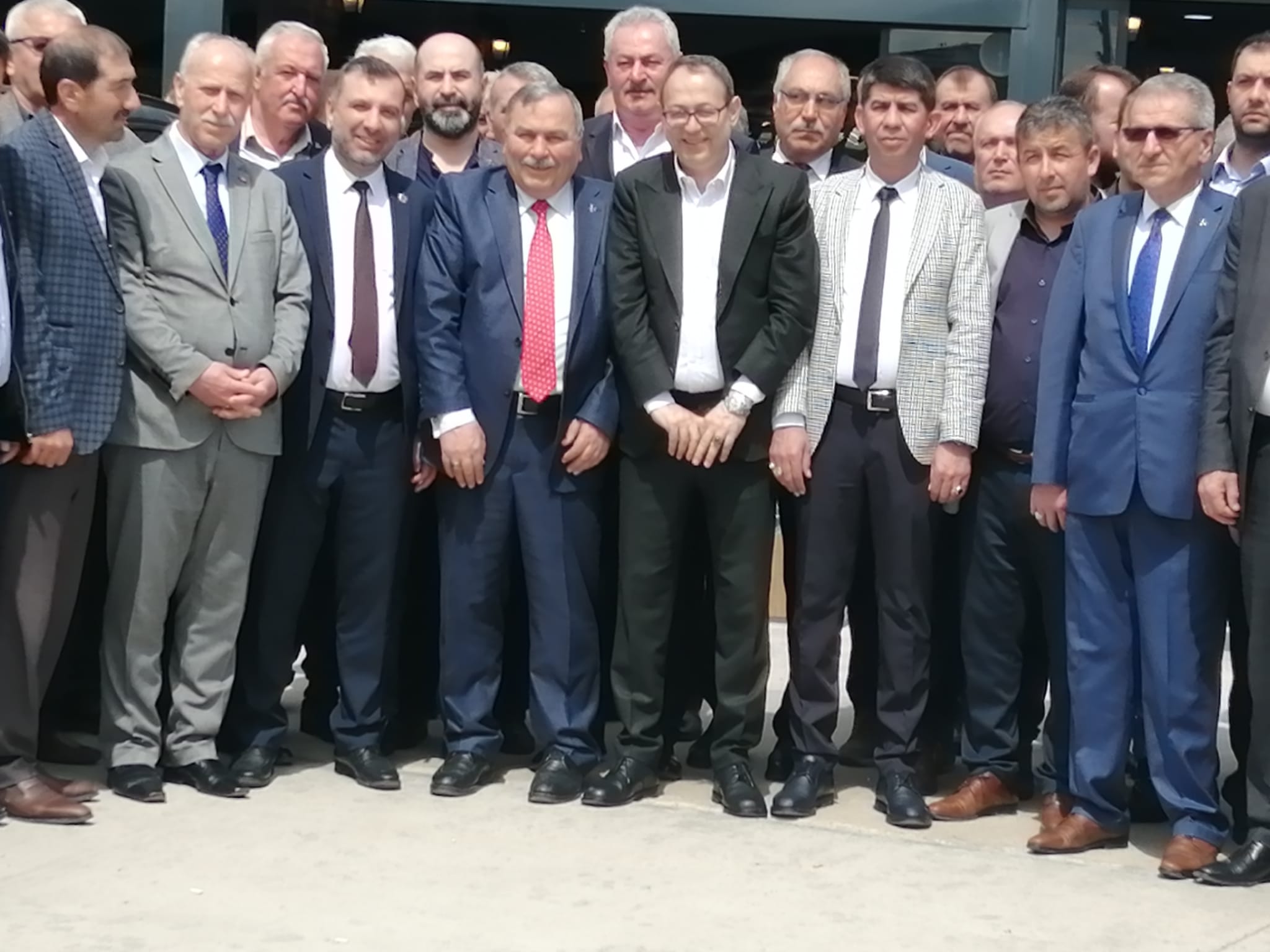 MHP Kavak Sofrası’nda Buluştu