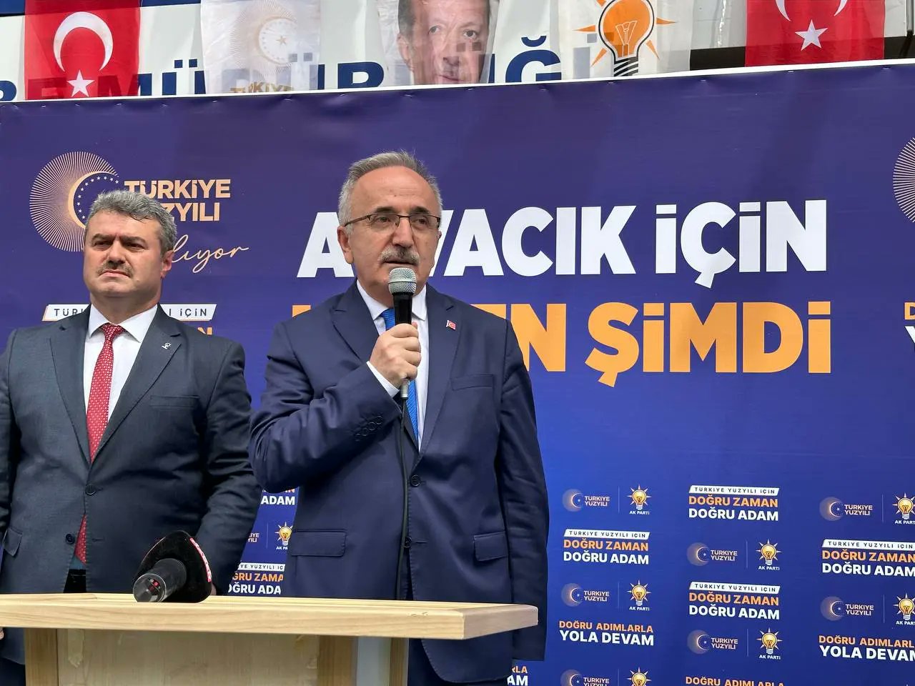 Köse; “Milletimiz bizi kucaklarken, onlara ‘kim bunlar’ diye bakıyor”