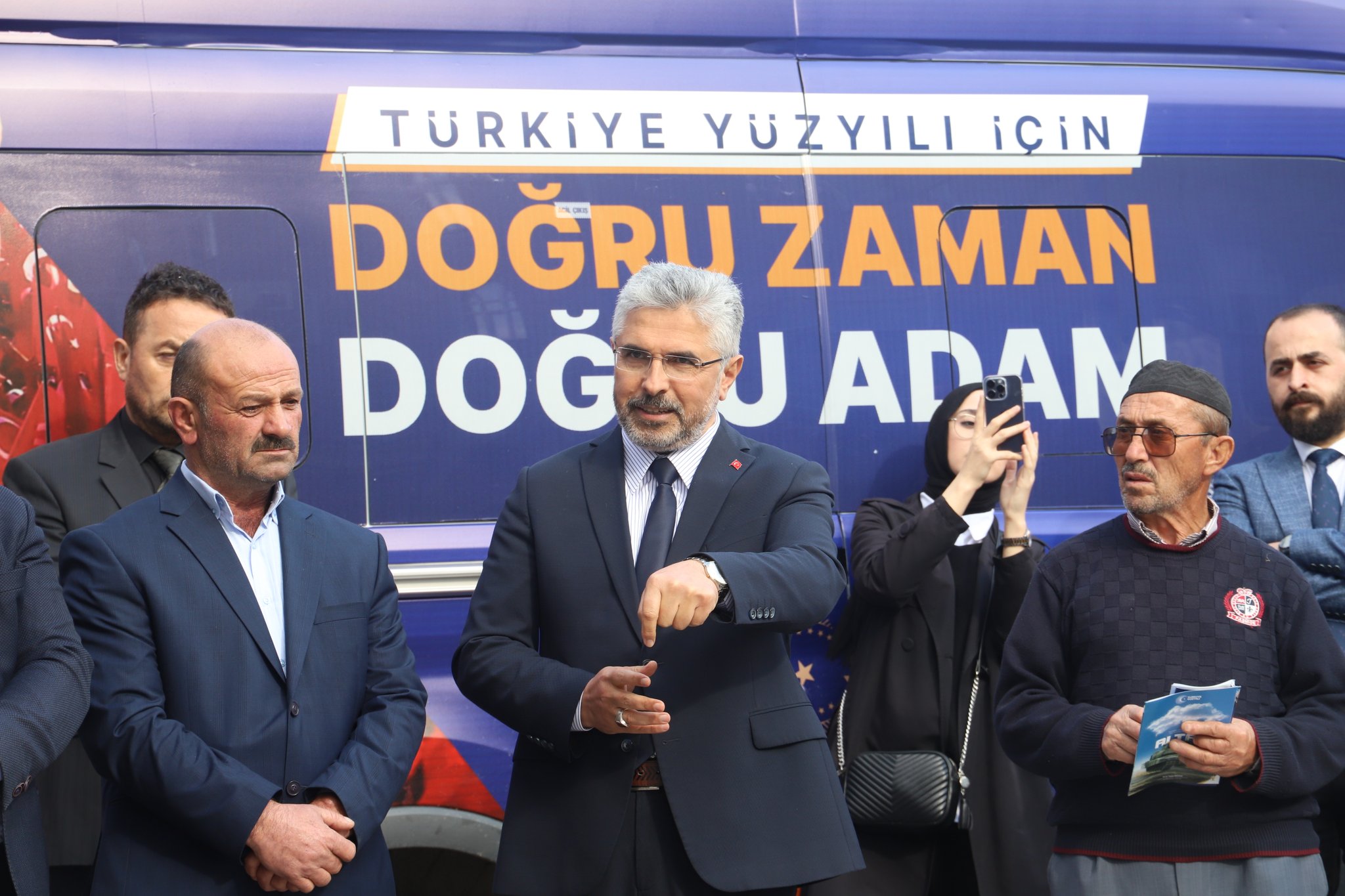 Ersan Aksu: 14 Mayıs seçimleri, Türkiye’nin tarihi dönüm noktalarında biridir